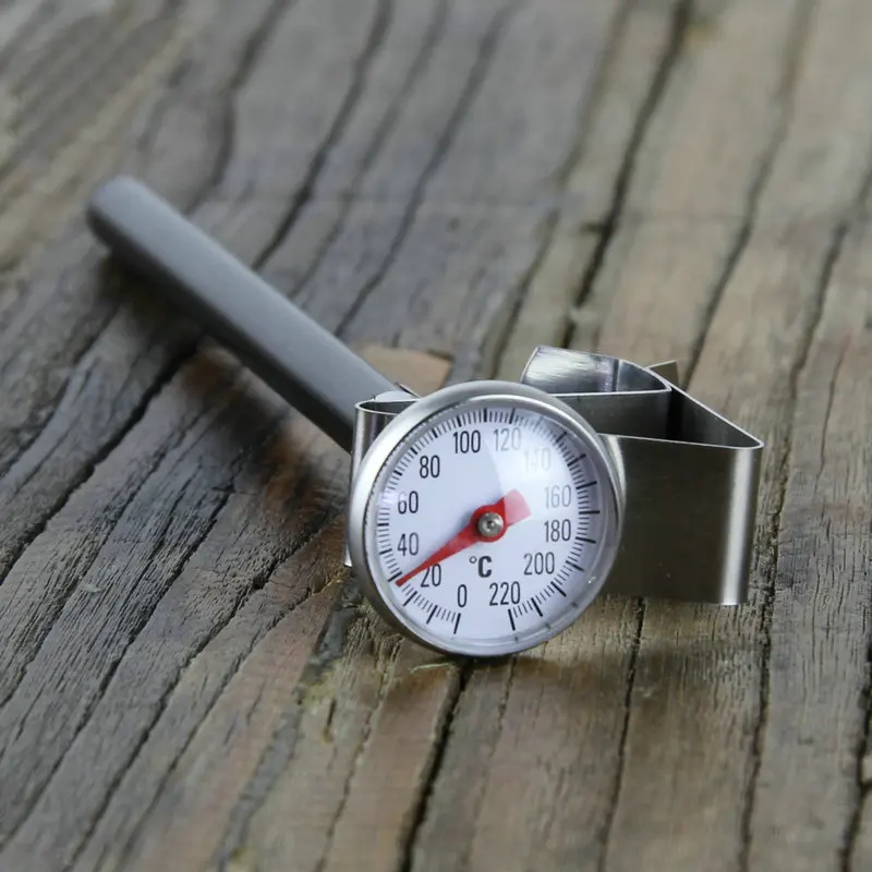 Baking hot milk bar induction thermometer espresso machine special