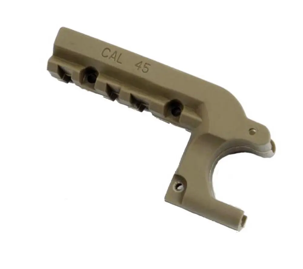 Крепление для пистолета Clot 1911 M1911 45 под рельсом адаптер лазерного крепления