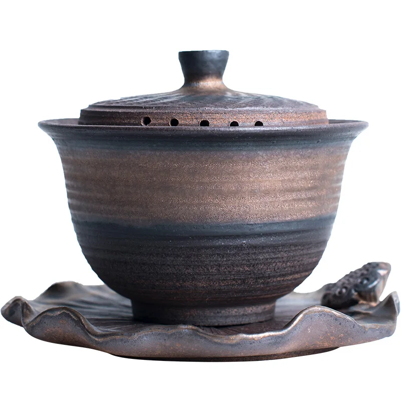 Tangpin Teaware Sets Ceramic Gaiwan Teapot Teacup Porcelain Chinese Kung Fu Tea Set Drinkware