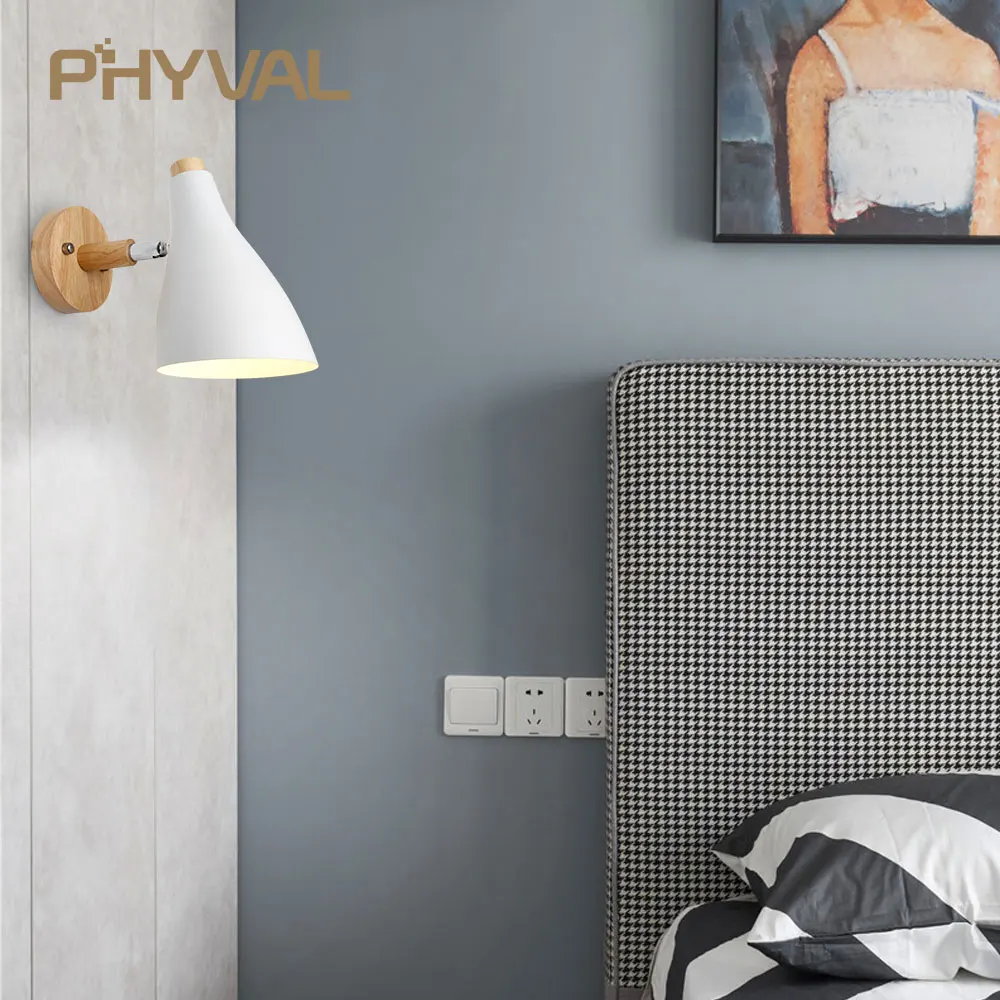  LED Wall Lamp Creative Nordic Wall Light Dining room Restaurant Corridor Cafe Wall Lamp Wall Sconce - 32937089961