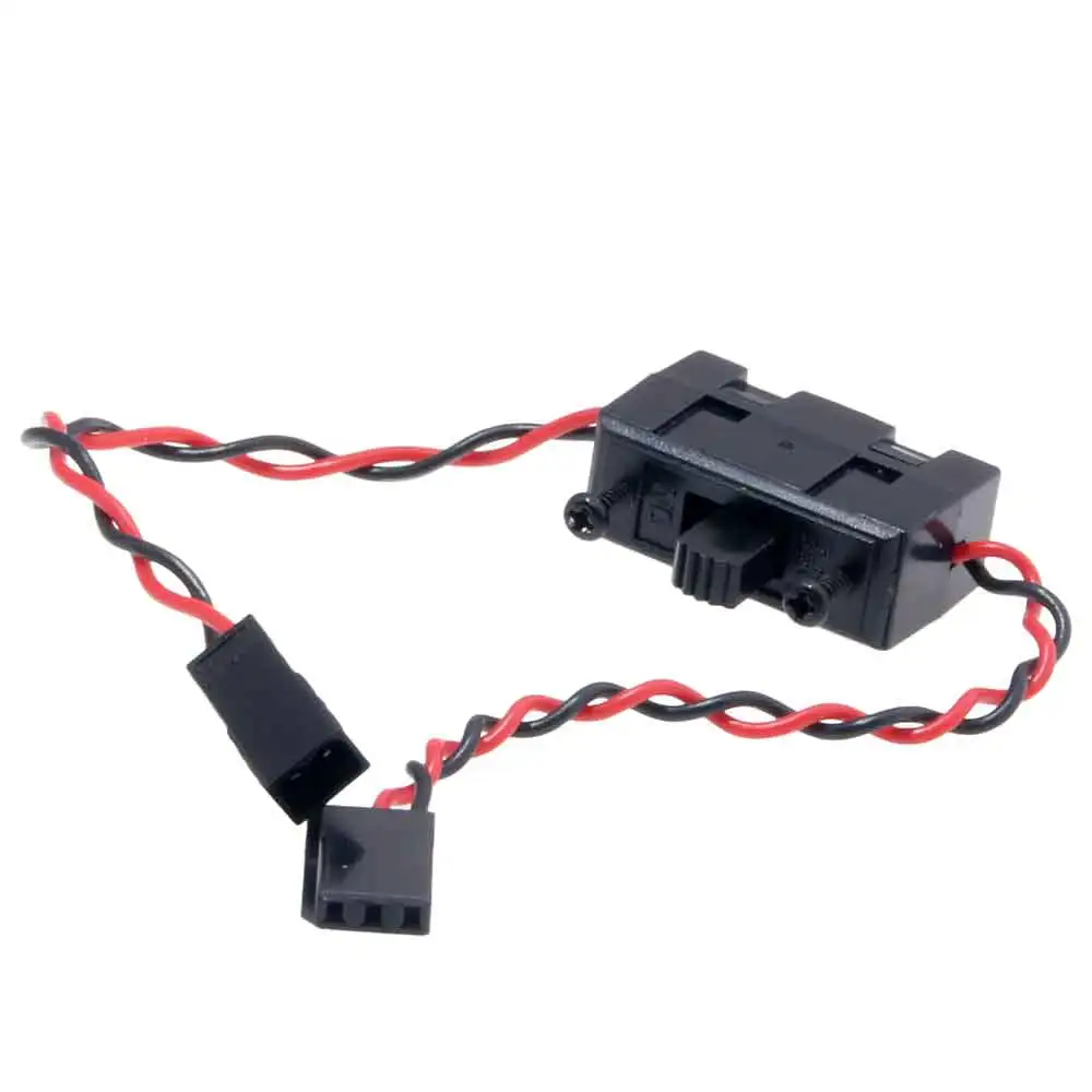 HSP 1/10 RC автозапчасти 16602 03008 для автомобиля 1/8 бензиновый грузовик выключатель