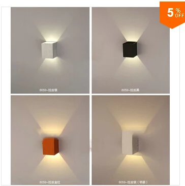 3 W LED backlight studie slaapkamer bed hotel gang trappen creatieve ... 3 W LED backlight studie slaapkamer bed hotel gang trappen creatieve ...