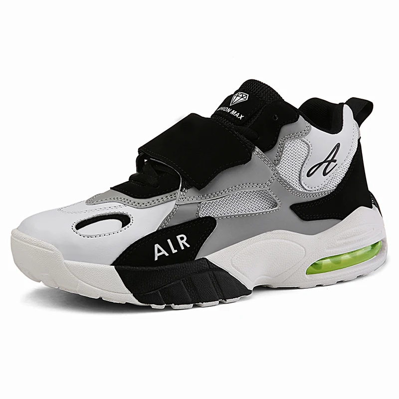 

Professional Basketball Shoes Men Sneakers XIII Retro MCS Shockproof JD Young Boy Trainers Max Size European 44