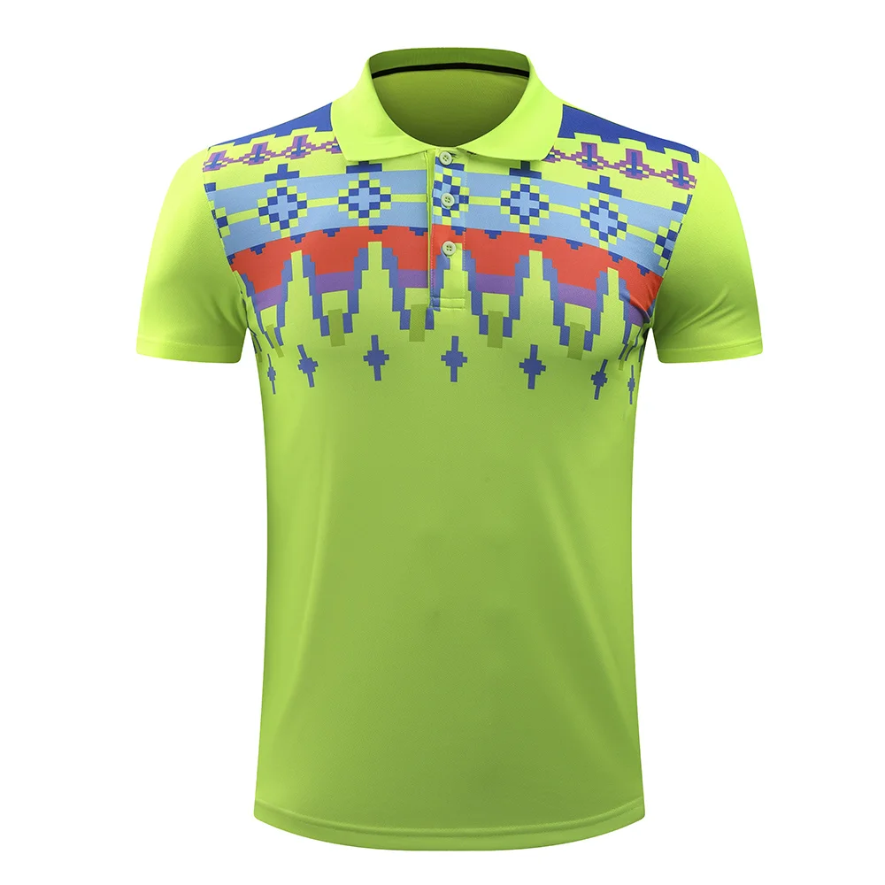 Free Print Table Tennis T Shirt Men/, Badminton Shirts , Sports Badminton Clothes, Tennis T-shirt 21