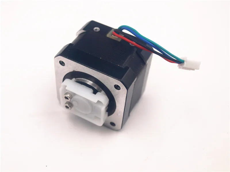 Extruder Gear Cover Stepper Motor With Driver Gear For Up Plus Mini Box Afinia Taier Afinia 3d Printer Parts Parts 3d Printer Stepper Extruder3d Printer Extruder Motor Aliexpress