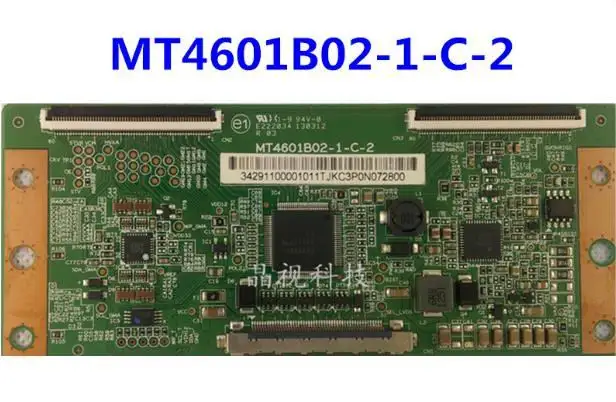 

original 100% test work for TCL L46E500-3D B48E650 logic board MT4601B02-1-C-2 work 46/48inch
