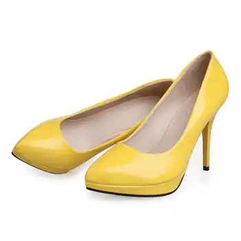 MORAZORA 2019 wholesale plus size 33-43 pumps women shoes shallow spring summer high heels shoes fashion party prom dress shoes