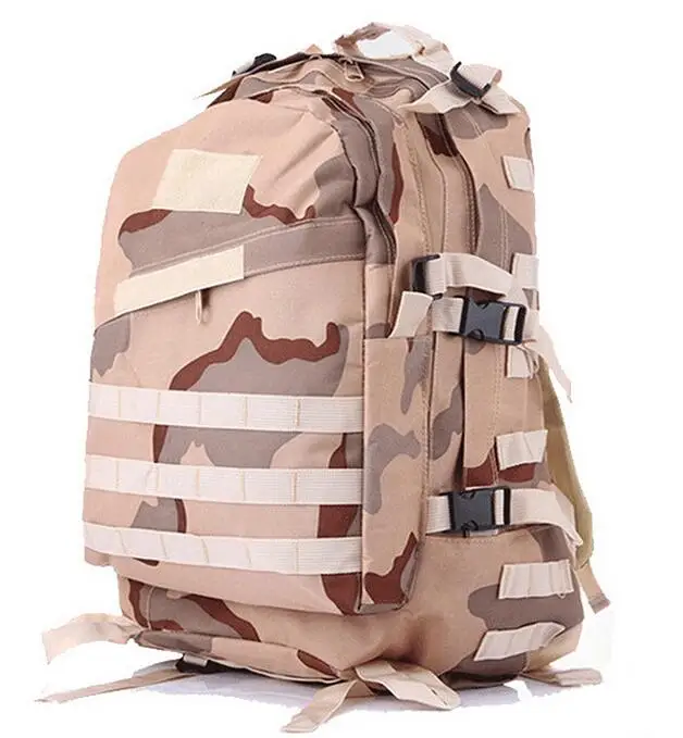 

Top Quality 40L 3D Outdoor Sport Military Tactical climbing mountaineering Backpack Camping Hiking Trekking Rucksack Travel Bag