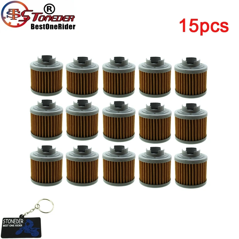 STONEDER Oil Filter For Kitaco Clutch Cover Honda Grom 125 KTC 1002