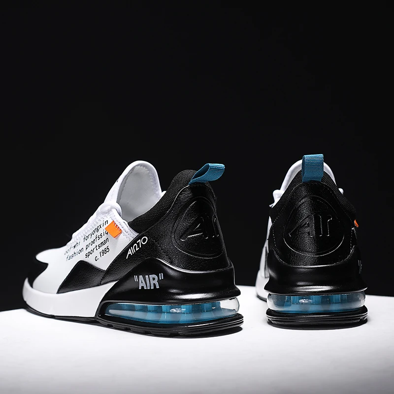 

Original Men Running Shoes Disruptor 2 White Sneakers KAYANO Gel 500 ROADHAWK Air Breathable Footwear Sport Triple-S 270 Walking