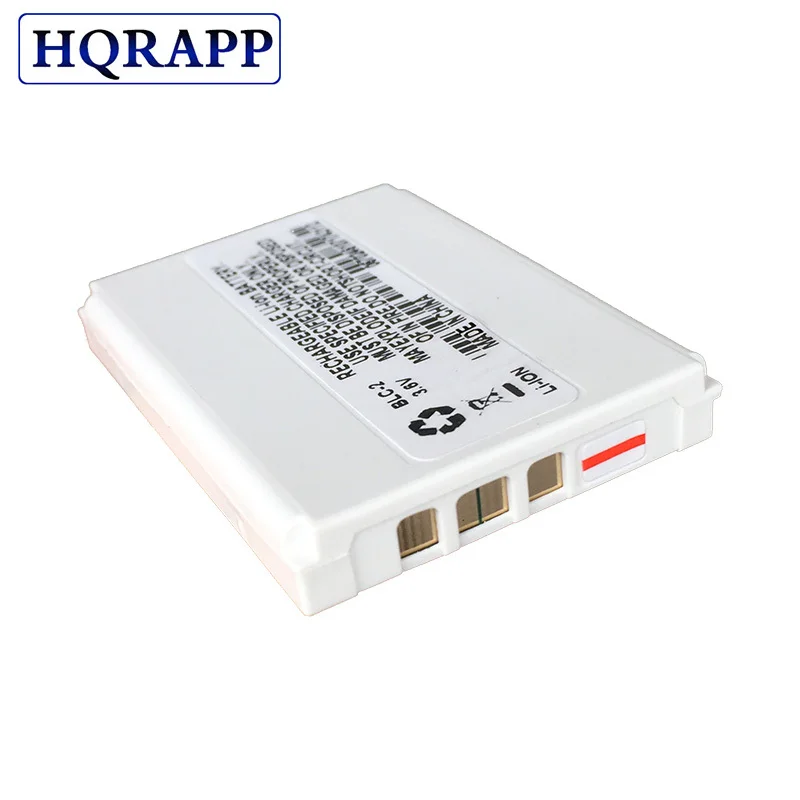 Аккумулятор 1PCS BLC-2 BLC2 BLC 2 для NOKIA (3310 3315 3330 3335 3350 3510 3530 5510 6650 6800) | Мобильные телефоны