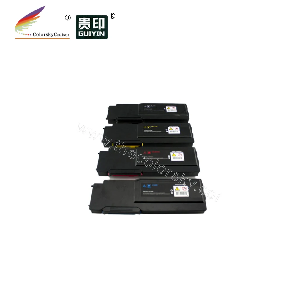 CS-X6600H) совместимый картридж с тонером для принтера Xerox Phaser 6600 WC 6600 6605 106R02227 106R02232 106R02229 106R02230 106R02231 KCMY
