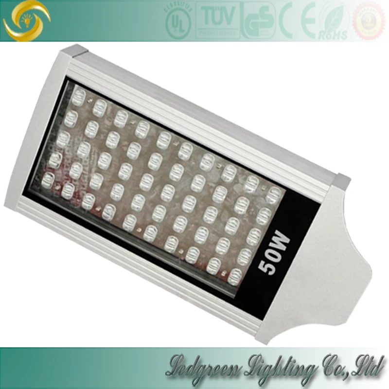 

5 years warranty best quality high brightness meanwell garden lamp yard bulb led street 50w outdoor light