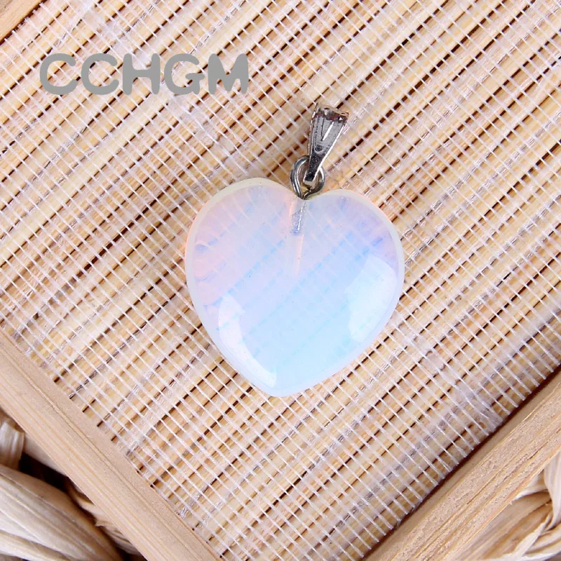 Оптовая продажа 2020 модные подвески различных цветов с натуральным камнем