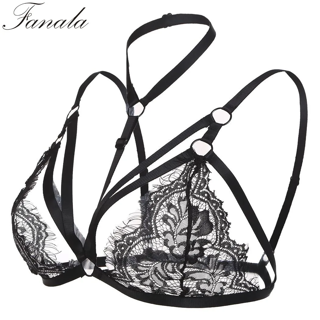Короткой бахромой Холтер Lace Bralette Pestanas flecos cabestro encaje bralette N3020|bralette encaje|bralette lacebralette
