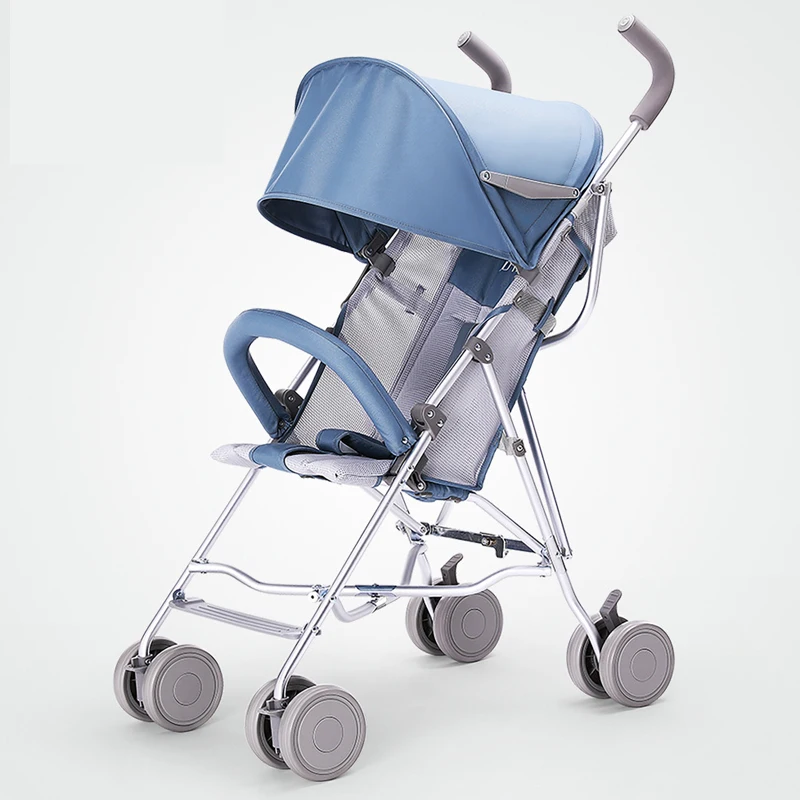 a light small carriage for babies