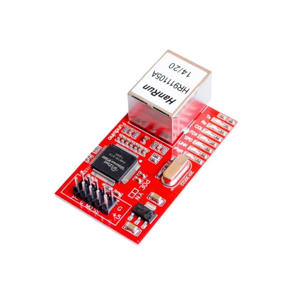 TOP-Mini-W5100-LAN-Ethernet-Shield-Network-Module-board-Best (1)