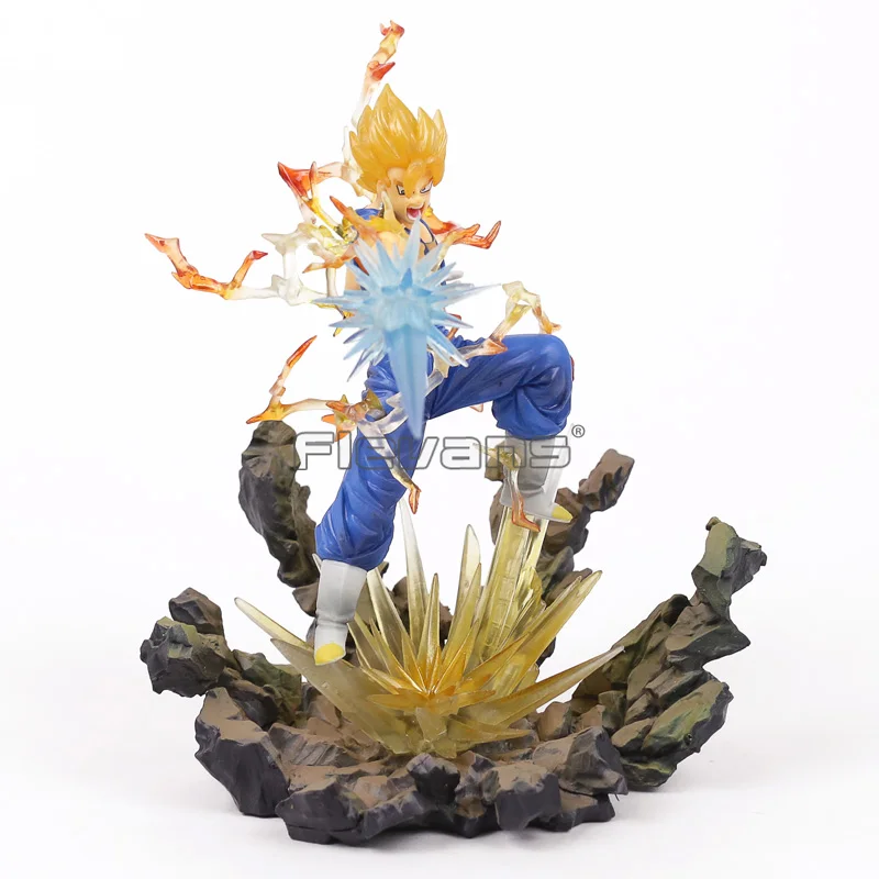 

Dragon Ball Z Figuarts Zero Super Saiyan Vegetto PVC Figure Collectible Model Toy