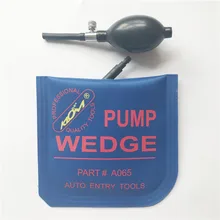 Bule цвет KLOM НАСОС КЛИН окна автомобиля Клин автоматический впуск инструменты замок палочки набор пневмодомкрат-подушка для аварийного открывания двери автомобиля