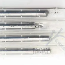 Мульт-т Блокировка дублирующая Концевая фреза фрезерный ключ резак для ключа части машины слесарные инструменты фрезы сверла стальная дрель