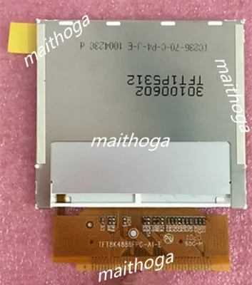 2,36 дюймов 38PIN 262 K TFT lcd цветной горизонтальный экран ILI9342 Привод IC 16 бит интерфейс 320*240
