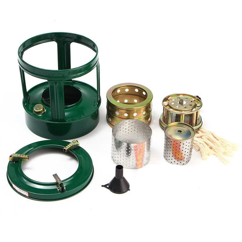 Universal Mini Handy Outdoor 8 Wicks Kerosene Stove Camping Oil Heaters Universal Mini Handy Outdoor 8 Wicks Kerosene Stove Camping Oil Heaters