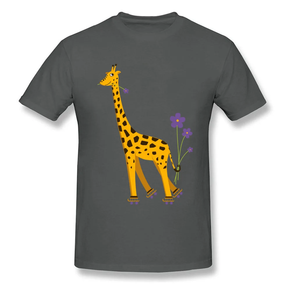 Roller Skating Giraffe_carbon