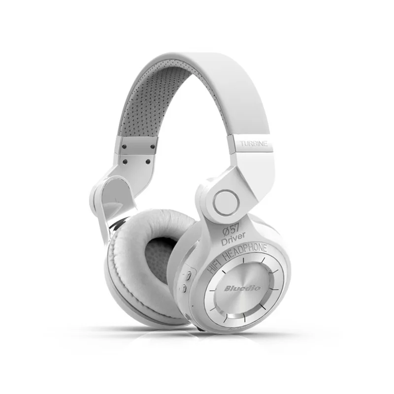 Best Bluetooth Headset Bluedio T2 Head Phones Rotating Folding Wireless Stereo Headphones Noise Canceling Earphones for Music