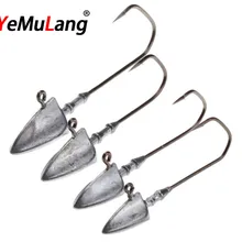 1 шт./лот из высокоуглеродистой стали вращающийся рыболовный крючок-приманка рыболовный крючок набор колючей мухи рыболовные крючки для рыбалки