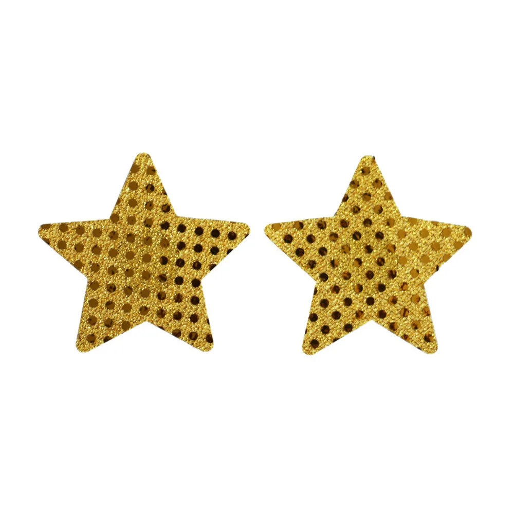 Stars On Nipples