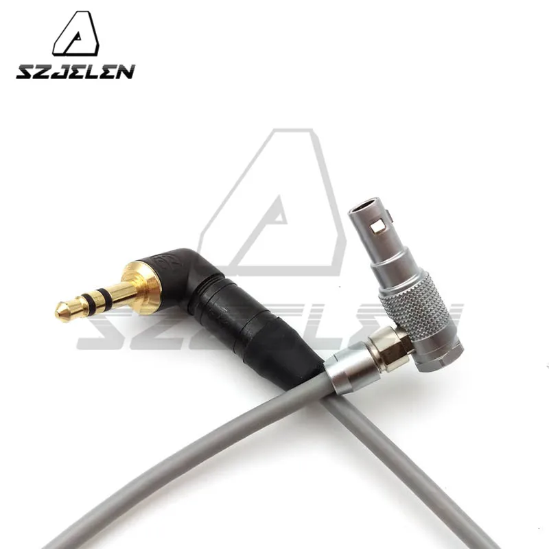 plug para arri alexa mini camera cabo de audio 03