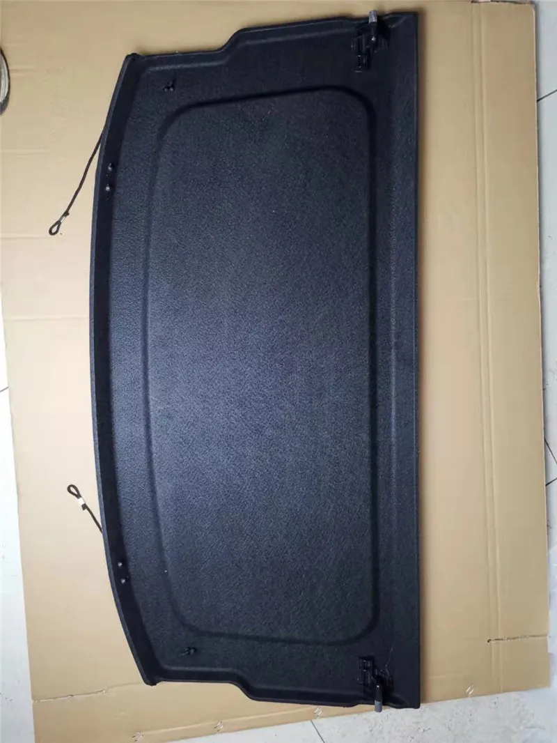 Для maval H6 coupe специальный чехол для багажника материал занавеска задняя шторка Выдвижная космическая автостайлинг аксессуары