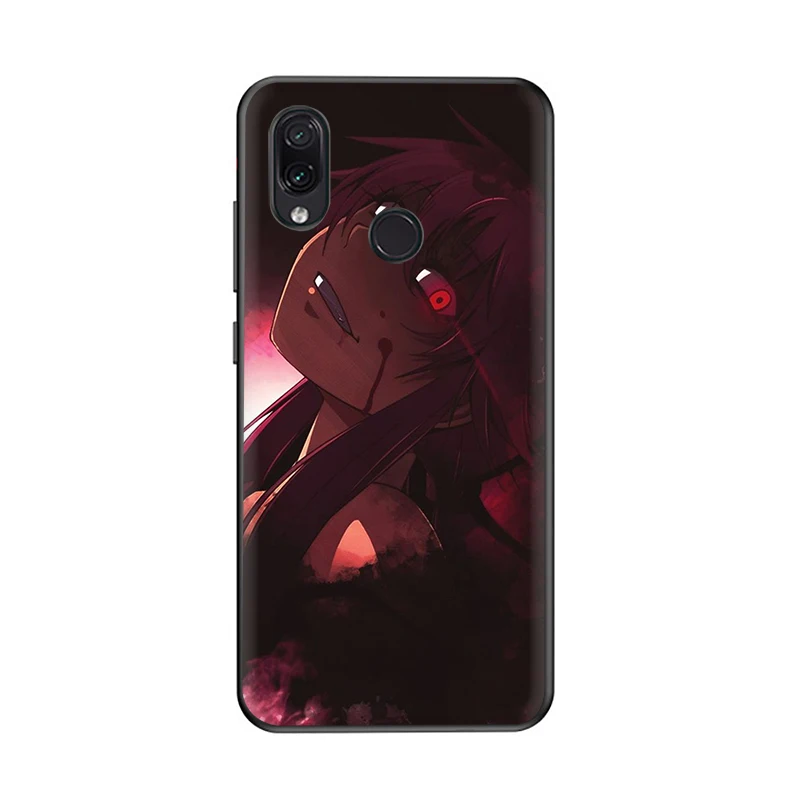 B1 Mirai Nikki Future Diary Gasai Yuno чехол для телефона для Redmi 4A 4X5 6 A Plus Pro 7 GO Note 4 4X5 6 7 8 Pro 7A K20 Pro - Color: B1
