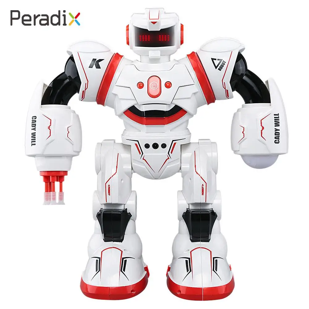 

2.4GHz Multi Mode Control Robot Intelligent Gesture Sensor Dancing Flashing