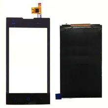 For ZTE Kis 2 Max V815 V815W LCD Screen Display + Touch Screen Digitizer Glass Black Fast Shipping
