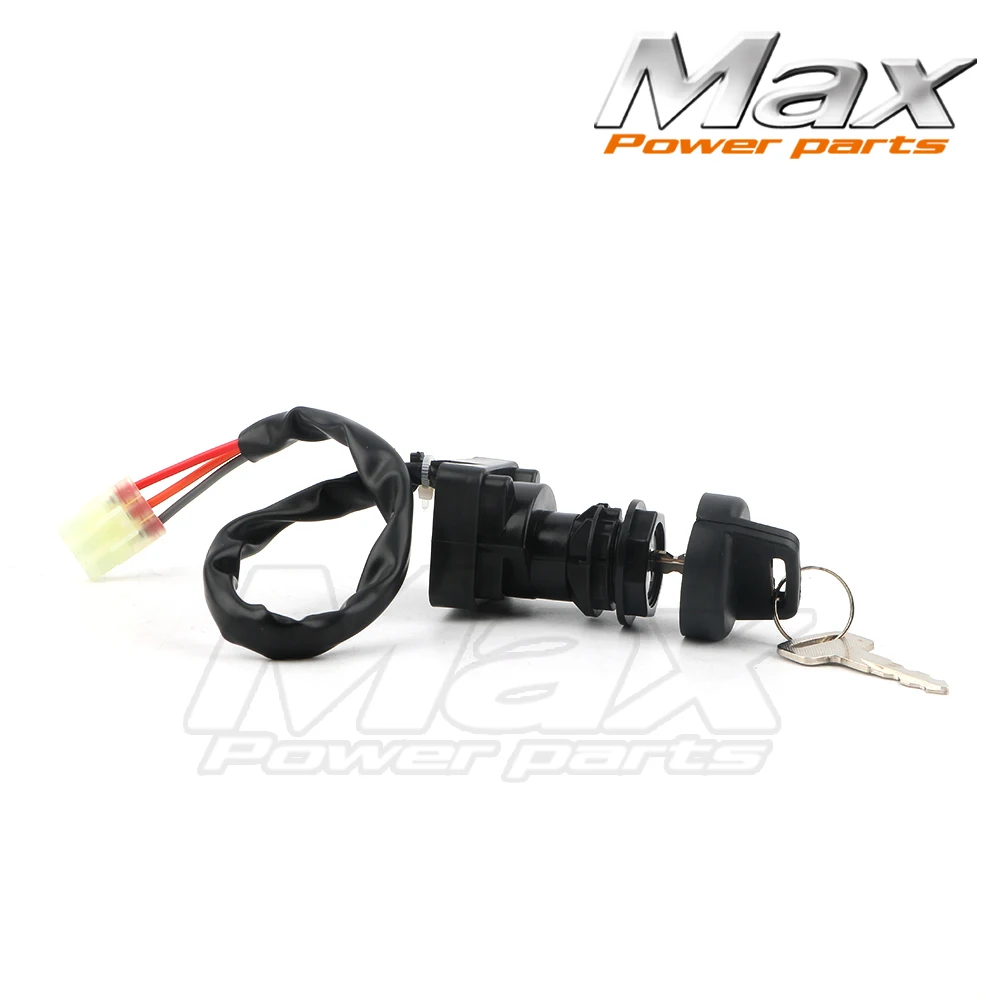 IGNITION KEY SWITCH FITS ARCTIC CAT 250 4X4 2001 2002 2003 2004 2005 ATV NEW