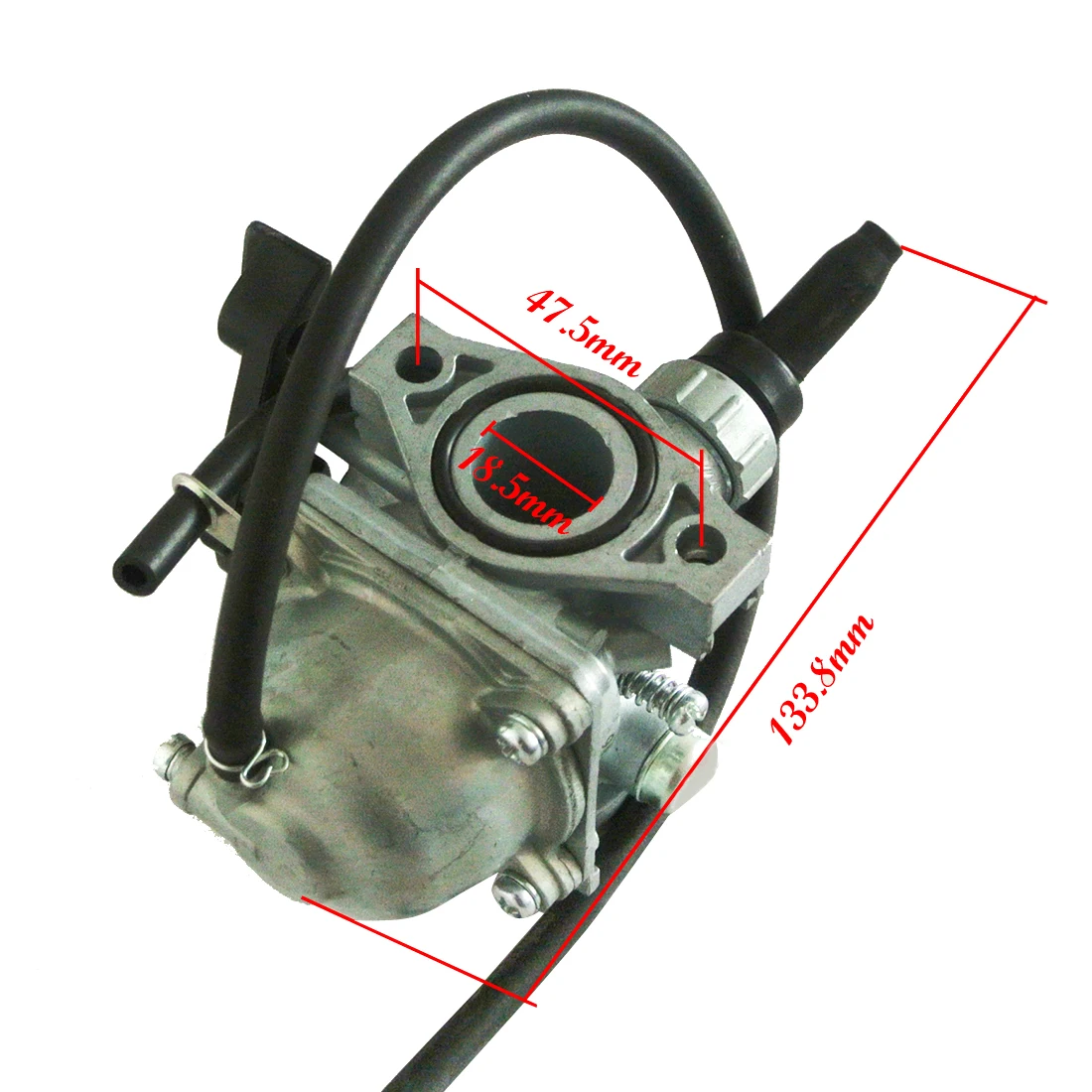Карбюратор Carb19mm для HONDA 200 250 XR/CRF 50 70 Pit Bike ATV Rep Mikuni|honda xr carburetor|250 carburetorbike carburetor |