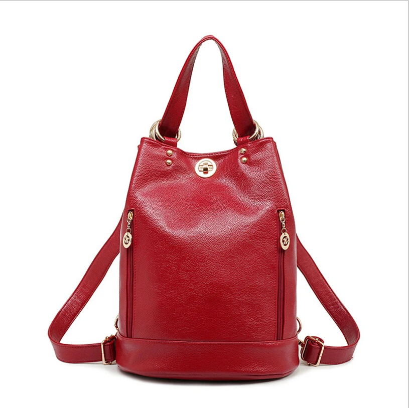 high quality free shipping fashion new multi functional women s bag style double shoulder bag is