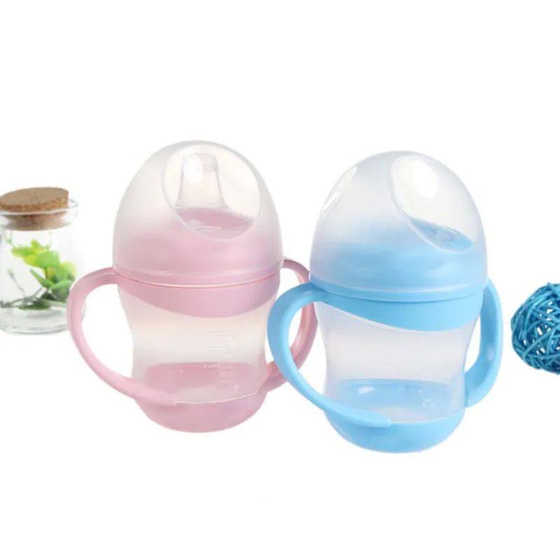 360 градусов Rotatable160ml детская бутылочка для кормления Детская Бутылочка для питья детская бутылочка для кормления