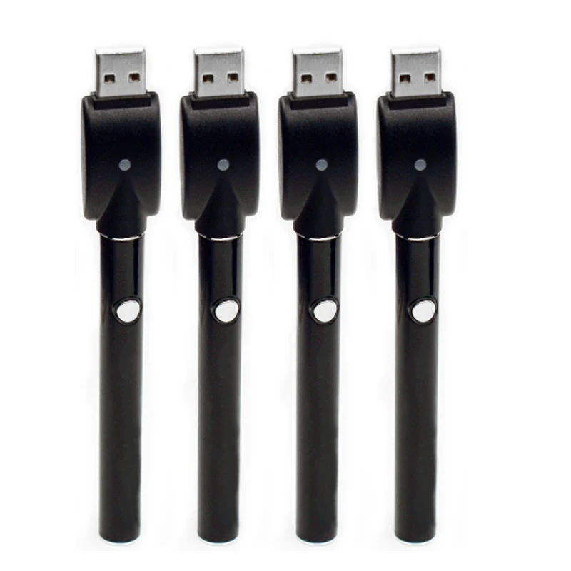 Hot Electronic Cigarettes Battery Mjtech eSmart Preheat Battery 380mah Vape pen oil pen For thick oil cartridge Vaporizer Vape  (6)