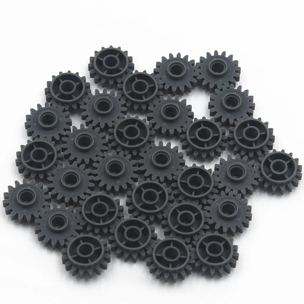 

Self-Locking Bricks free creation of toy Technic GEAR WHEEL Z16 DIA4.9 30Pcs compatible with Lego