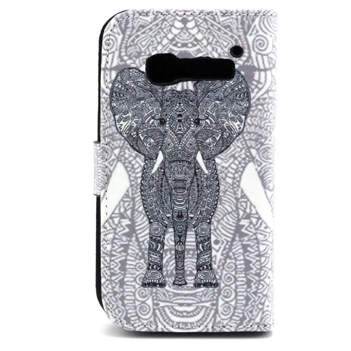 Alcatel One Touch Pop C5 Fashion Wallet Case (14)