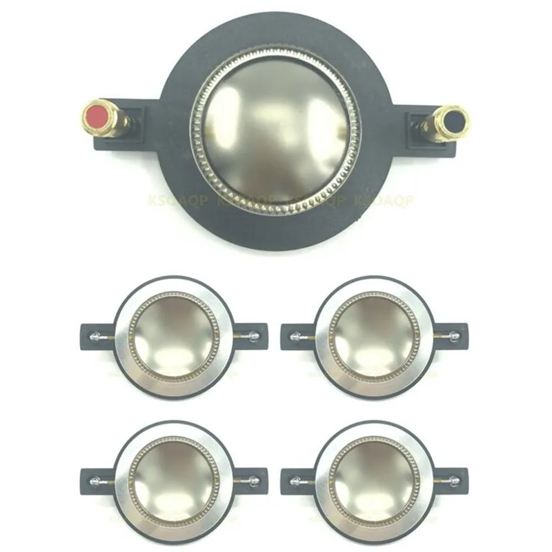 5 pcs 44.4mm 44.5mm part components Tweeter Speaker Dome diaphragm