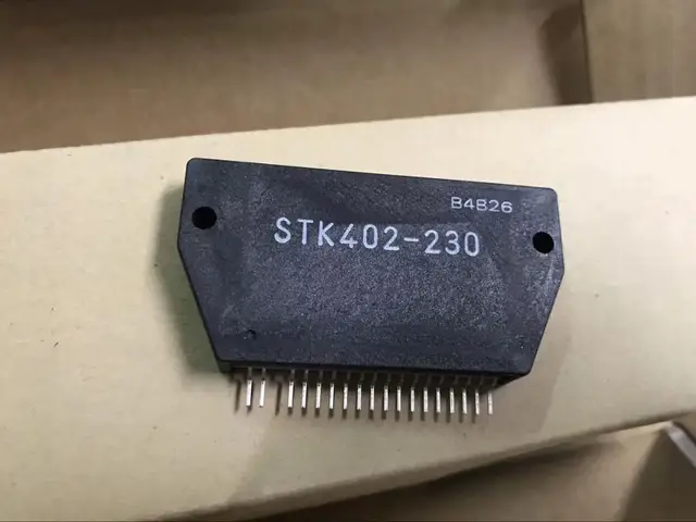 Module STK402 680 STK402 480 STK402 230 STK402 070 STK402 090 STK402 ...