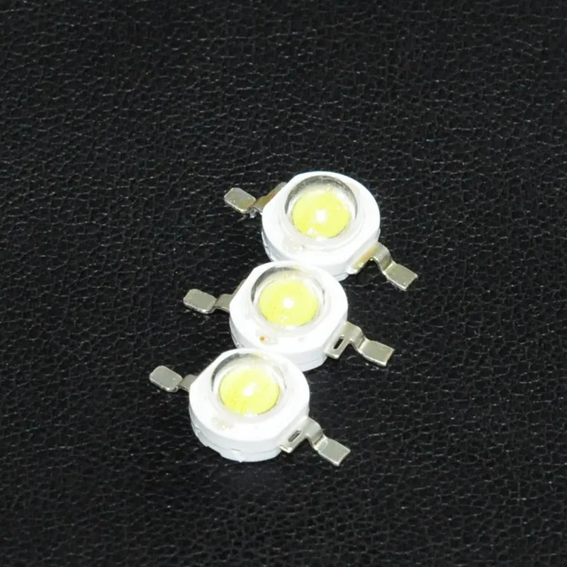 

5pcs LED 5 W Diode High Power Beads 5Watt White Light Emitting Diode Brightness White Diodos LED Alta Luminosidad 5w Diodo