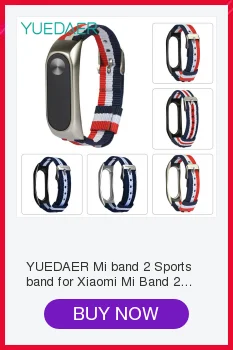 Yuedaer mi band 2 Силиконовый ремешок для Xiaomi mi Band 2 Браслет ремешок для фитнеса трекер спортивный ремешок Замена для xio mi band 2