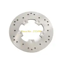 Новый Мотоцикл Задний Тормоз Ротора Диск Для Suzuki С. Н. 250 250 400 650 K4/K5/K6/K7/K8/K9/L0 Burgman/Non ABS 04-11