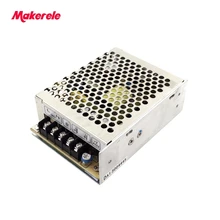 50w CE Small Volume Switching Model power supply AC to DC 3D print CPAM 5V 12V 15V 24V Free shipping for stable output 50w CE Small Volume Switching Model power supply AC to DC 3D print CPAM 5V 12V 15V 24V Free shipping for stable output
