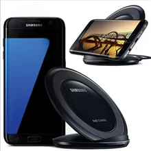 Модное Вертикальная Беспроводной Быстрая зарядка Pad зарядки док-станция для Samsung Galaxy s6/S7/S7 Edge Примечание 5 Nokia быстрая Зарядное устройство