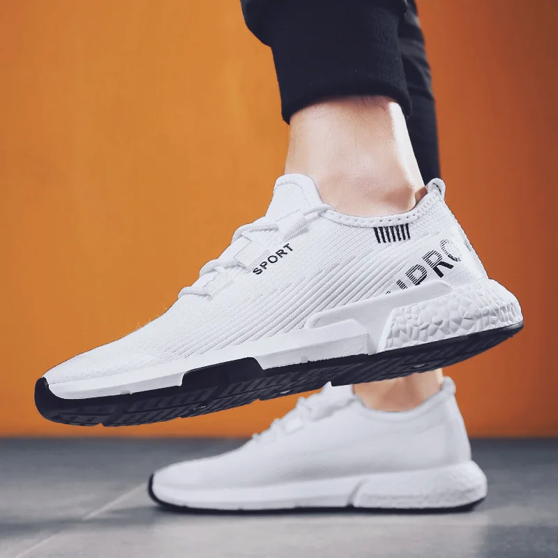 Male Shoe Coconut Shoe Casual Platform Shoes Men Bottom Sneakers Zapatos De Hombre Trainers Scarpe Loafers Sneaker